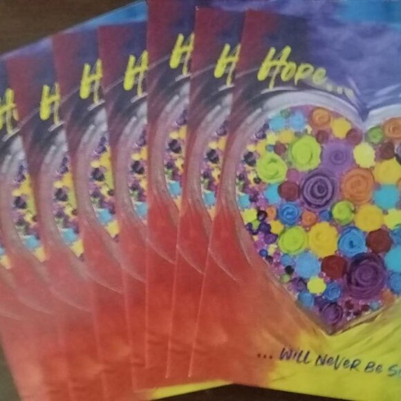 Celebrate Pride Note Cards - Picture 1 of 4